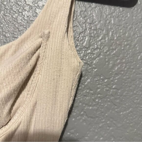 Princess Polly cream corset style bodysuit - Picture 3 of 8